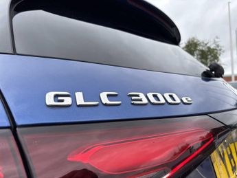 Mercedes-Benz GLC AMG Line