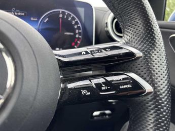 Mercedes-Benz GLC AMG Line