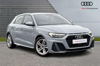 Audi A1 S Line