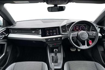 Audi A1 S Line