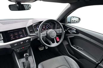 Audi A1 S Line