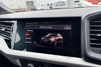 Audi A1 S Line