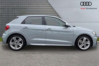 Audi A1 S Line
