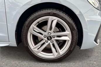 Audi A1 S Line