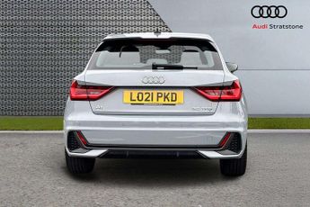 Audi A1 S Line