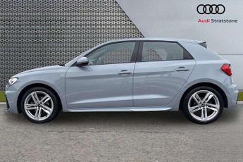 Audi A1 S Line