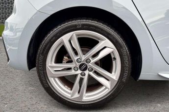 Audi A1 S Line