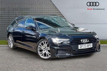 Audi A6 Black Edition