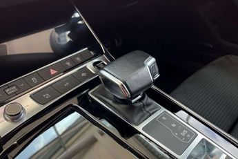 Audi A6 Black Edition