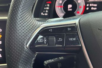 Audi A6 Black Edition