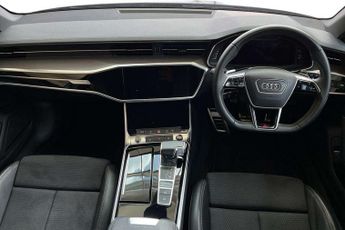 Audi A6 Black Edition