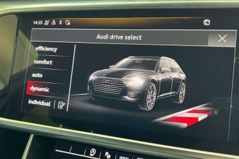 Audi A6 Black Edition