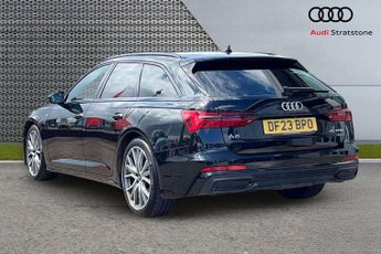 Audi A6 Black Edition