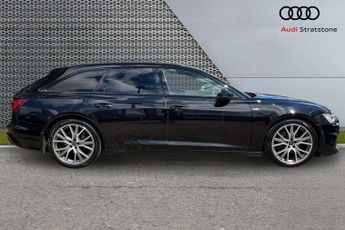 Audi A6 Black Edition