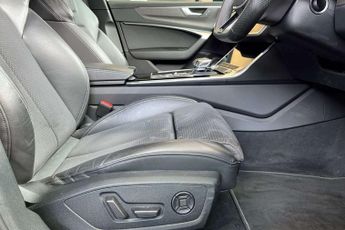 Audi A6 Black Edition