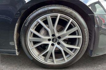 Audi A6 Black Edition