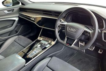 Audi A6 Black Edition