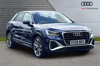 Audi Q2 S Line