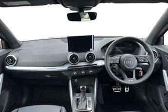 Audi Q2 S Line