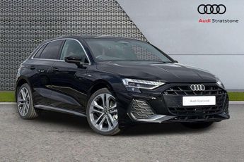 Audi A3 S Line