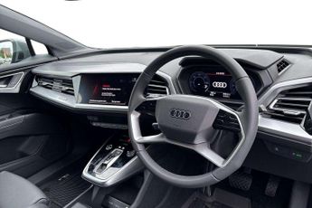 Audi Q4 Sport