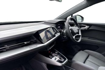 Audi Q4 Sport