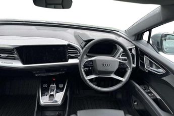 Audi Q4 Sport
