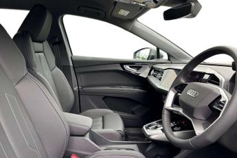 Audi Q4 Sport