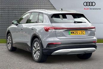 Audi Q4 Sport
