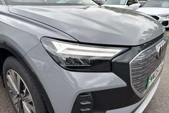 Audi Q4 Sport