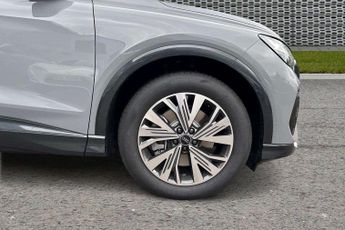 Audi Q4 Sport