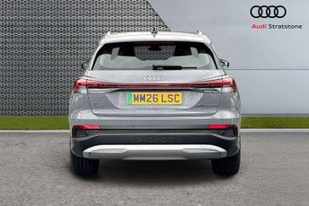 Audi Q4 Sport
