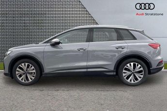 Audi Q4 Sport