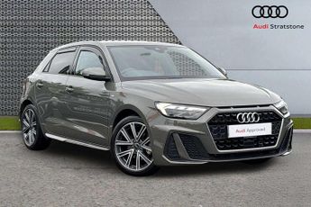 Audi A1 S Line