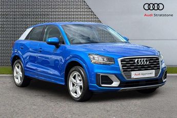 Audi Q2 Sport