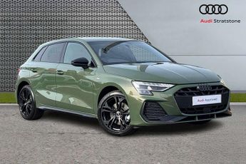 Audi A3 Black Edition