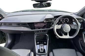 Audi A3 Black Edition