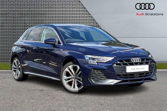 Audi A3 S Line