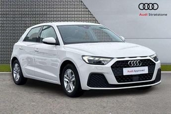 Audi A1 Technik