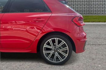 Audi A1 S Line