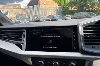 Audi A1 S Line