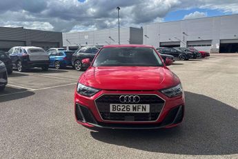 Audi A1 S Line
