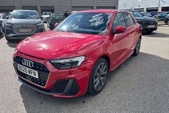 Audi A1 S Line