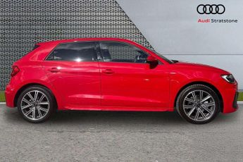 Audi A1 S Line