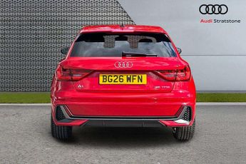 Audi A1 S Line