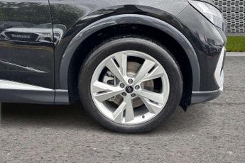Audi Q4 S Line
