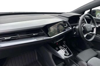Audi Q4 S Line