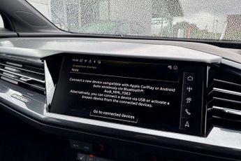 Audi Q4 S Line