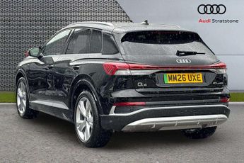 Audi Q4 S Line