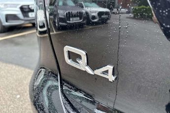 Audi Q4 S Line